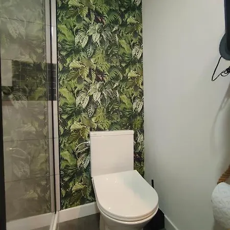 Jungle Climatise Centre Apartment Nimes