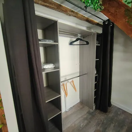 Apartman Jungle Climatise Centre