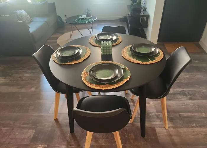 Jungle Climatise Centre Lägenhet Nîmes