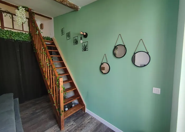 Jungle Climatise Centre Lägenhet *