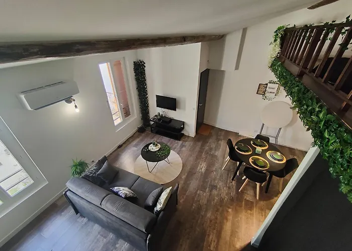 Jungle Climatise Centre Lägenhet